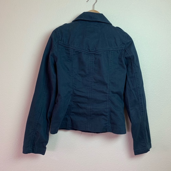 American Eagle Outfitters Dress Coat Jacket M K - Picture 5 of 8